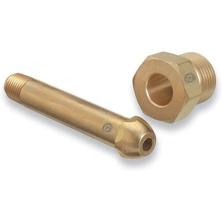 Western Enterprises Regulator, .960in.-14 NGO, RH Male SS-92